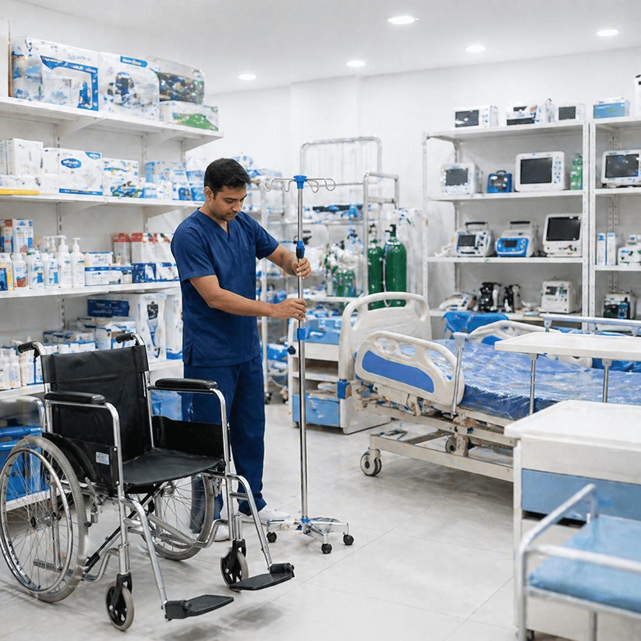 Medicine Delivery