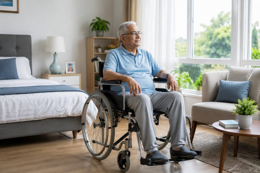 Buying versus renting a wheelchair for home: what to choose?