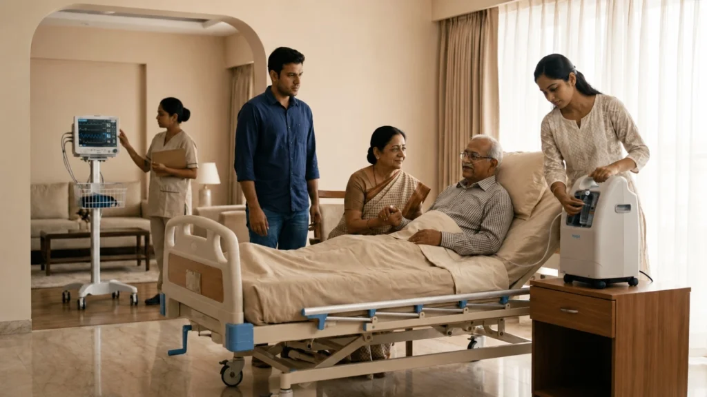 The ultimate guide to buying versus renting medical equipment for home care
